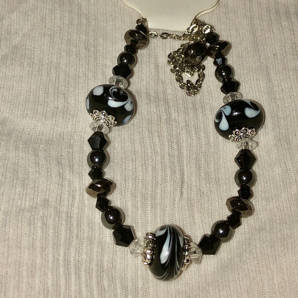 Fashion handmade jewelry bracelet marble